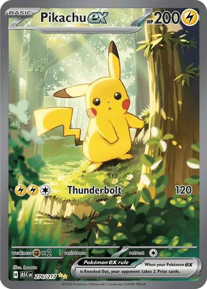 Pokémon card