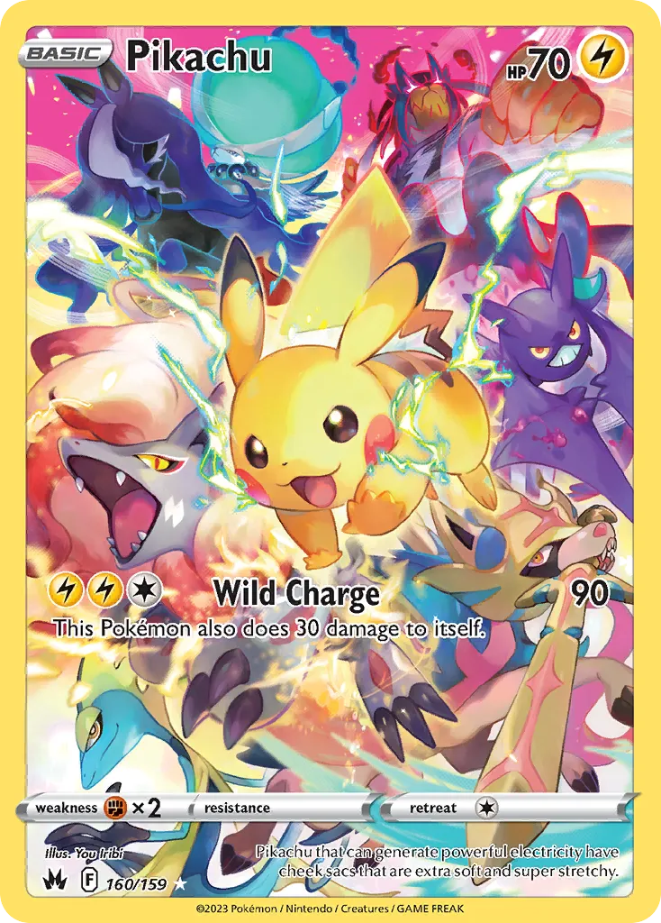 Pokémon card